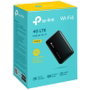 TP-Link M7005 Enrutador portátil 4G LTE Wi-Fi 6 Negro